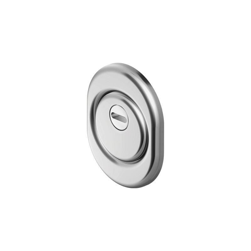 foto del prodotto disec defender monolito bd300 atra cromo satinato f.sag i.mm 31 d.mm 50 h.mm 20