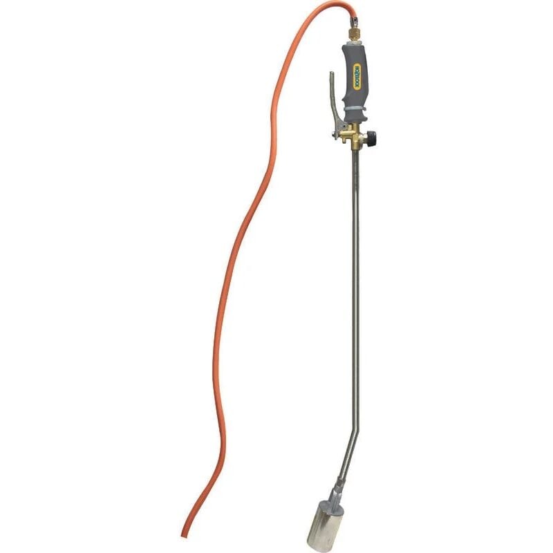 foto del prodotto diserbante a gas 1 bruciatore a butano hozelock