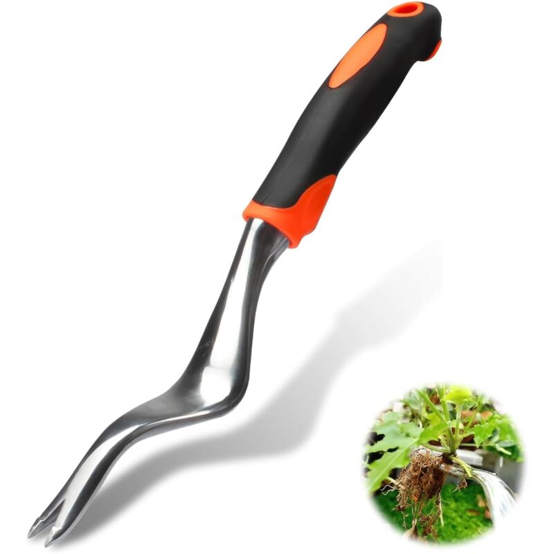 foto del prodotto diserbante da giardino in lega di alluminio di alta qualit diserbo efficace per radici profonde e erbacce a fittone
