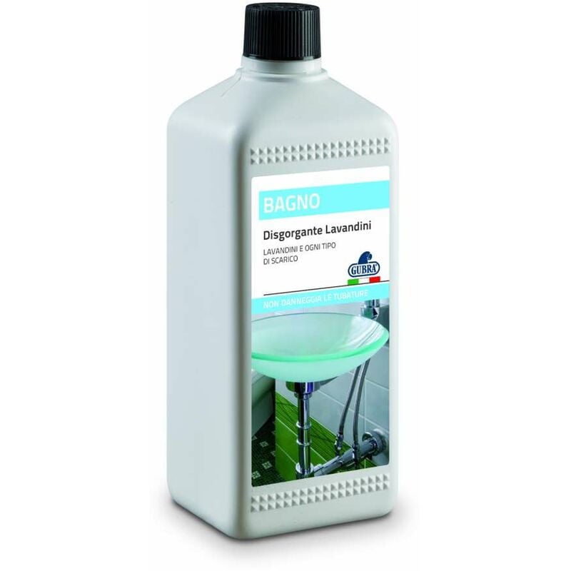 foto del prodotto disgorgante lavandini 1000 ml