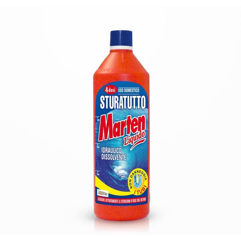 foto del prodotto disgorgante liquido 1l sturatutto