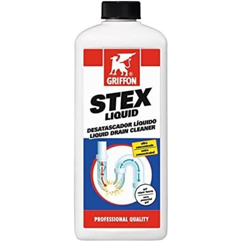foto del prodotto disgorgante liquido griffon stex 1lt - d6300291