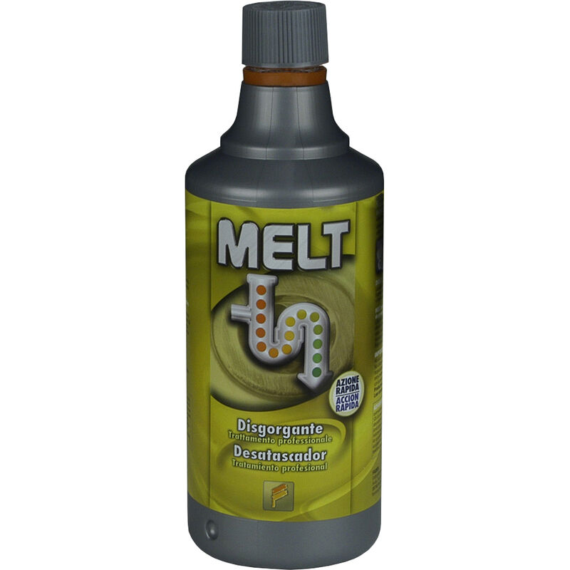 foto del prodotto disgorgante liquido melt ml.750