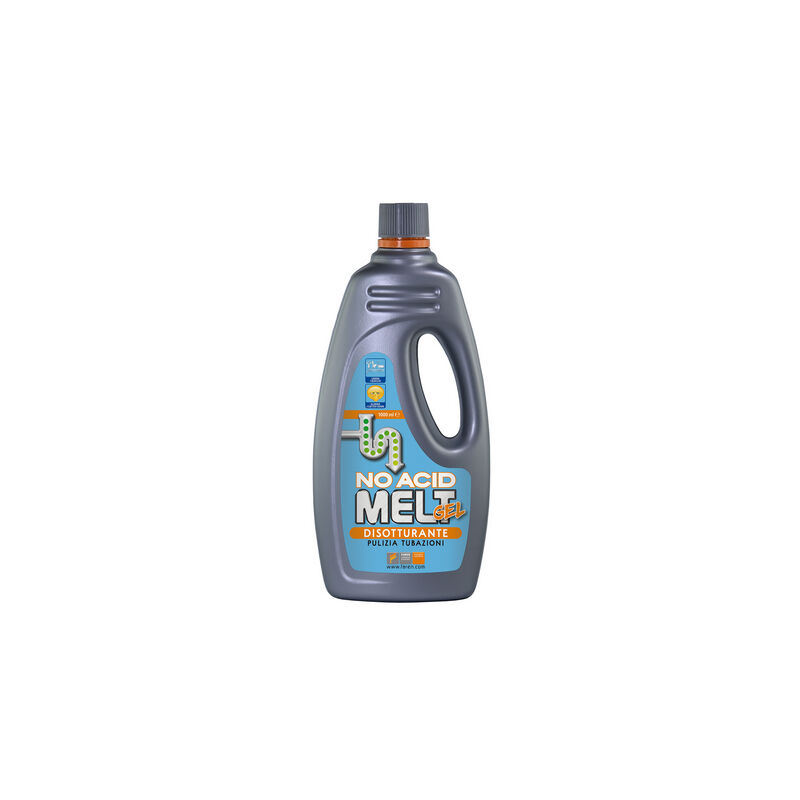 foto del prodotto disgorgante melt no acid gel 1 lt faren