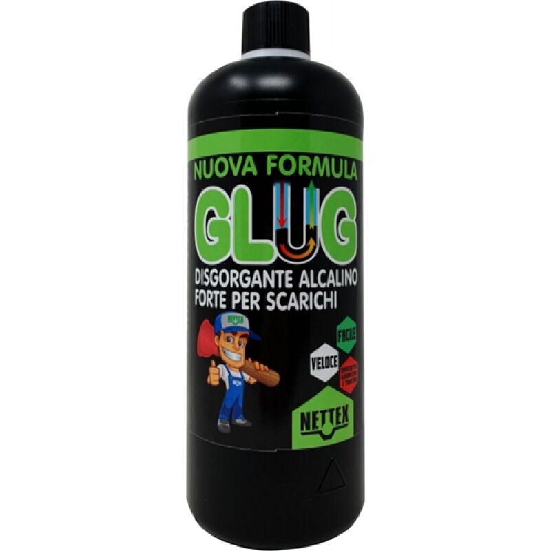 foto del prodotto disgorgante professionale glug nuova formula lt.1