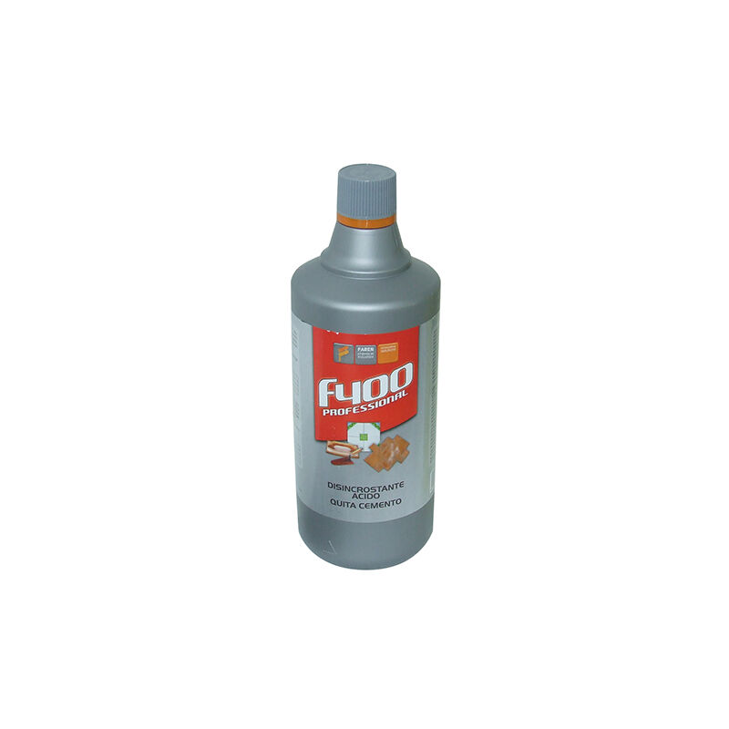 foto del prodotto disincrostante acido f400 1000 ml faren