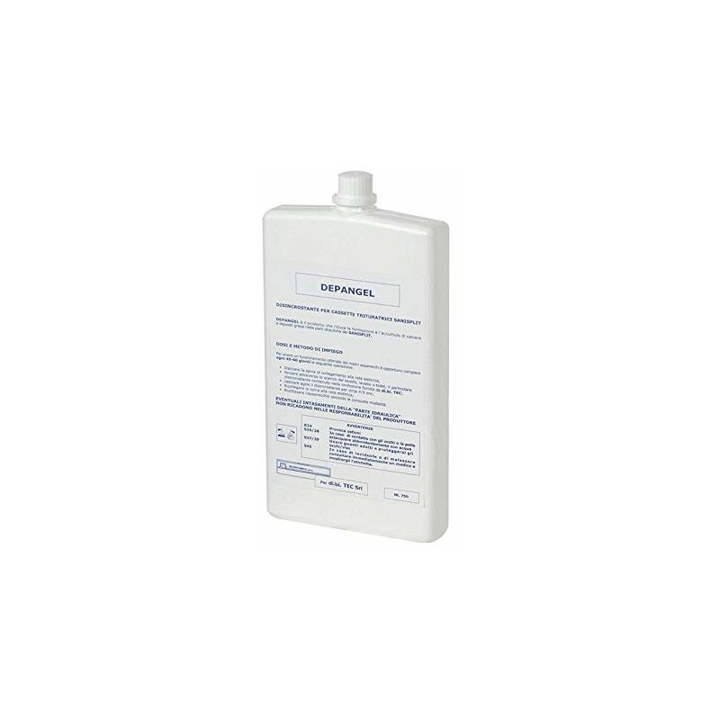 foto del prodotto disincrostante anticalcare trituratore wc depangel sanisplit wc di.bi.tec