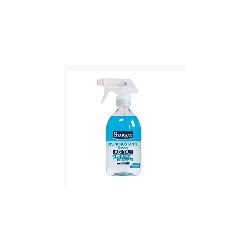 foto del prodotto disincrostante bagno bi fase 500ml starwax