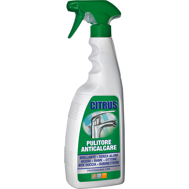 foto del prodotto disincrostante citrus rubinet bagno 750 ml
