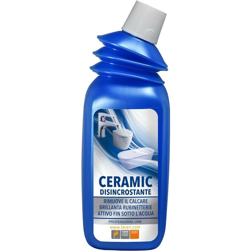 foto del prodotto disincrostante gel ceramic 750 ml faren
