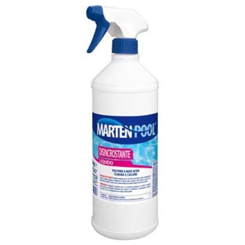 foto del prodotto disincrostante liquido spray 1lt