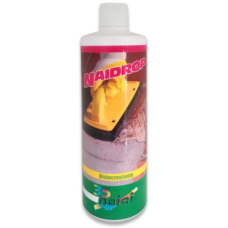 foto del prodotto disincrostante naidrop 1lt