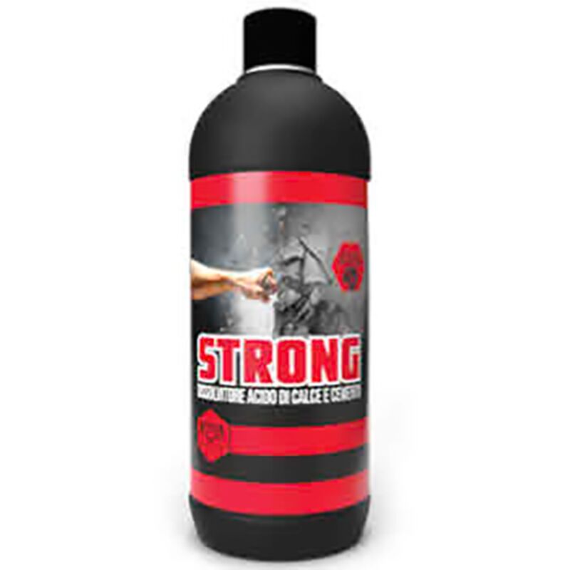foto del prodotto disincrostante per cemento strong lt.1