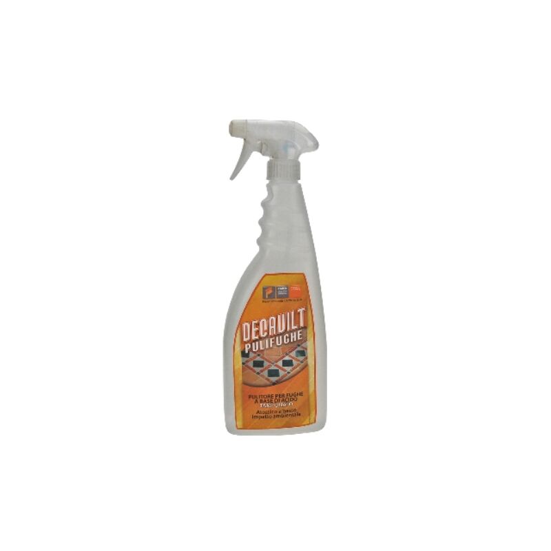 foto del prodotto disincrostante per fughe decavilt pulifughe 750 ml faren