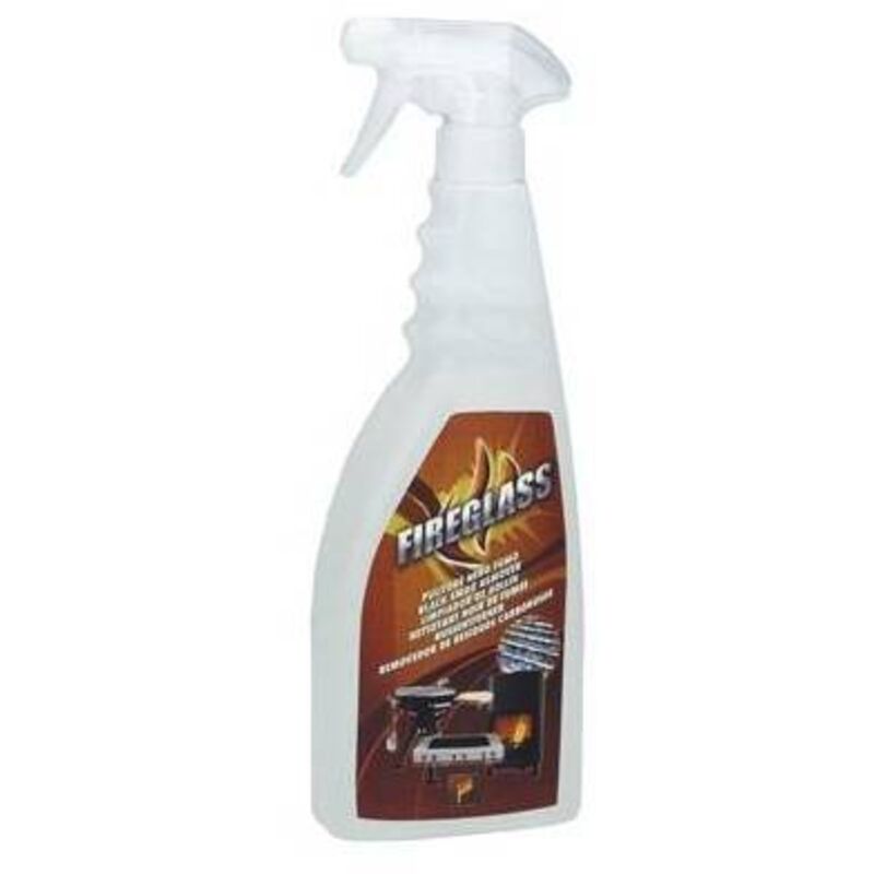 foto del prodotto disincrostante per termocamini fireglass 750 ml 750 ml faren