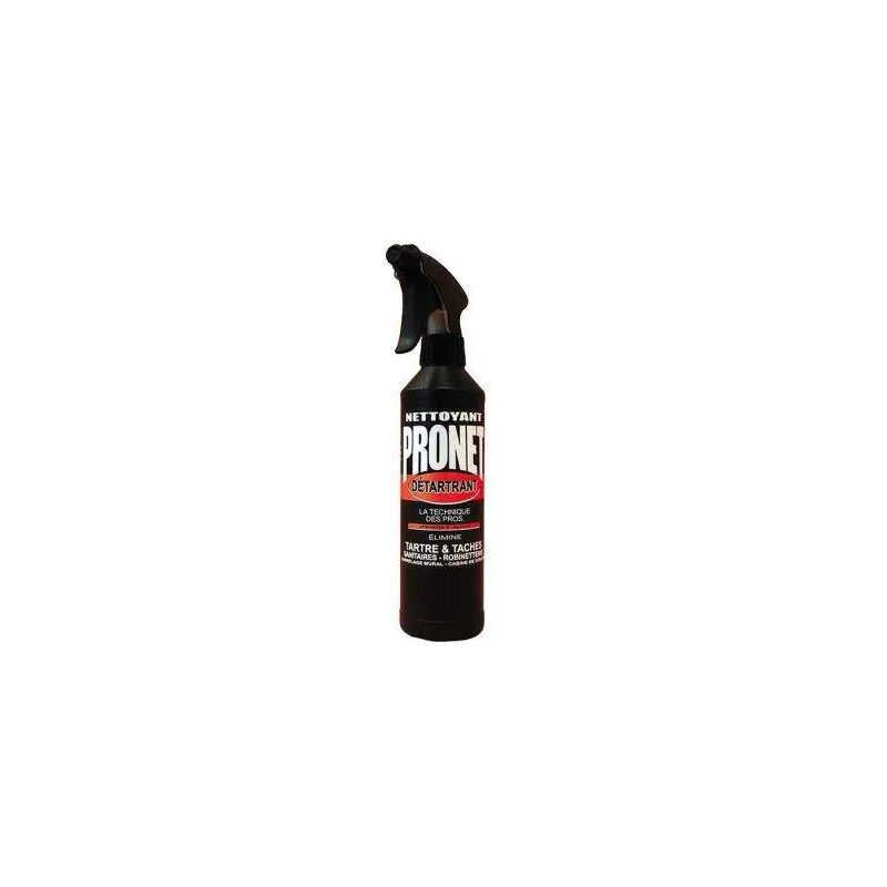 foto del prodotto disincrostante sanitario per cabine doccia vapo 500ml pronet