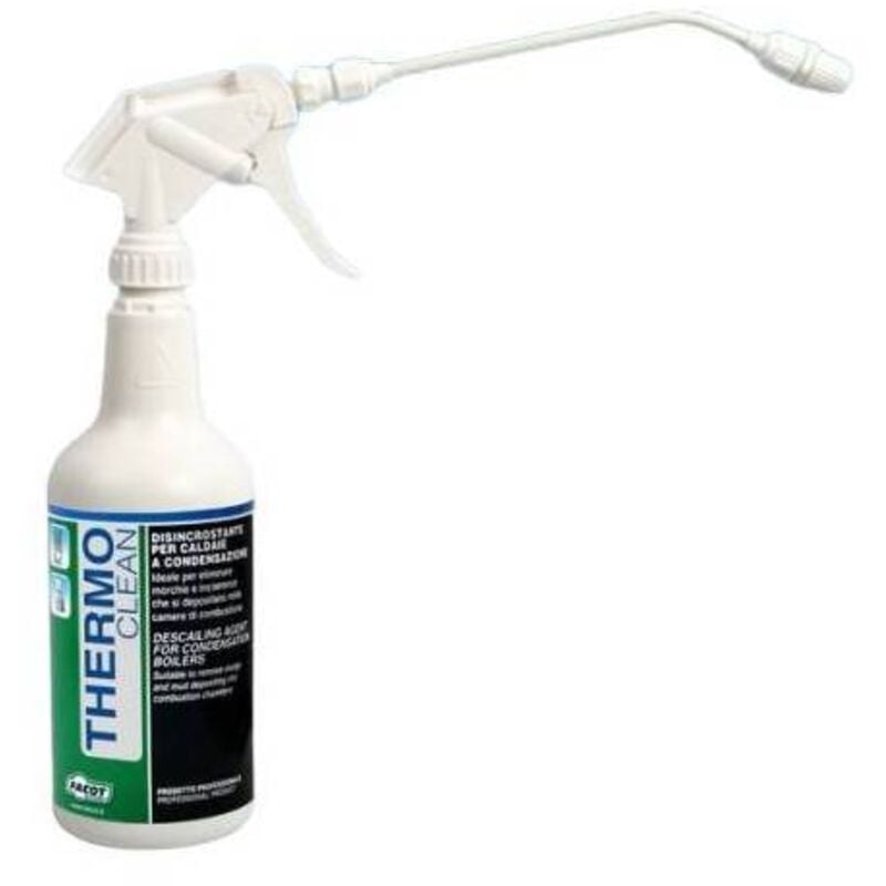 foto del prodotto disincrostante scambiatori caldaie thermoclean misura 750 ml