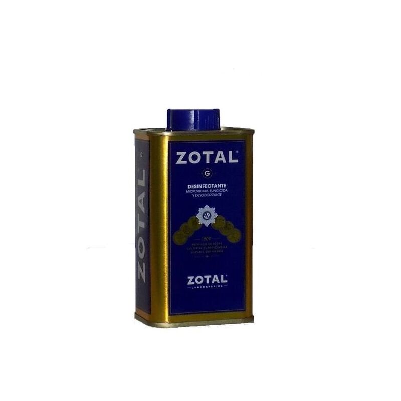 foto del prodotto disinfectant zotal housing microbicida, fungicida e deodorazione 1 2 kg