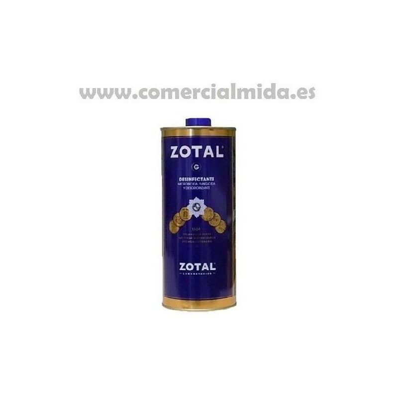 foto del prodotto disinfectant zotal housing microbicida, fungicida e deodorazione 1 kg
