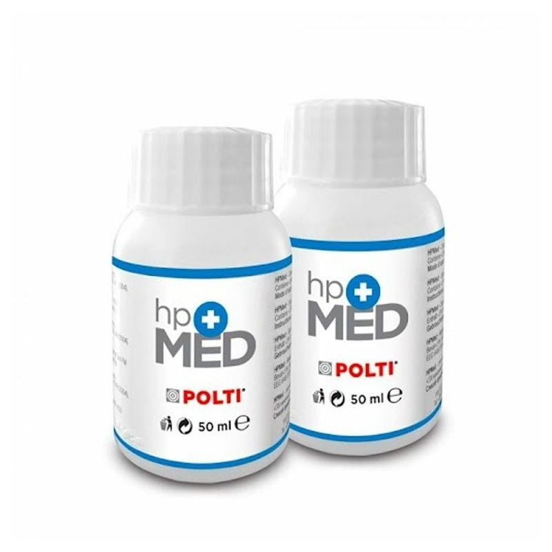 foto del prodotto disinfettante hpmed originale confezione da due idropulitrici polti 4371453