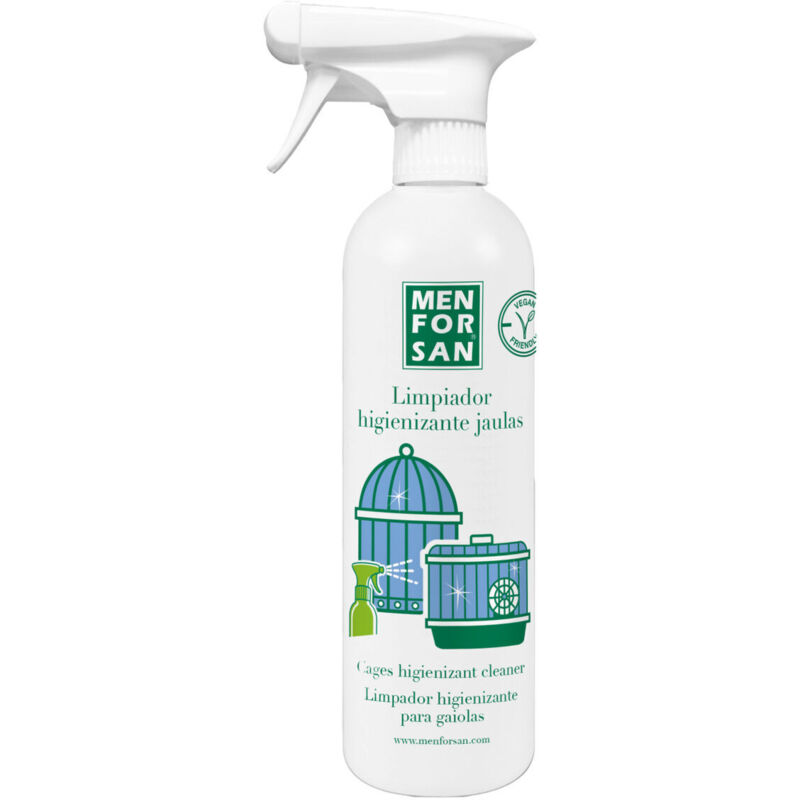 foto del prodotto disinfettante menforsan 750 ml