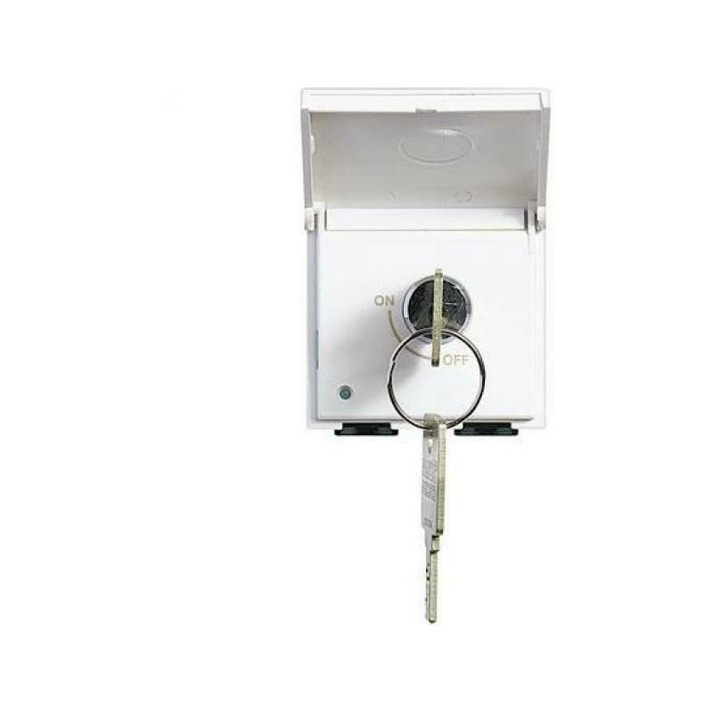 foto del prodotto disinseritore a chiave 2 moduli n4605 - bticino