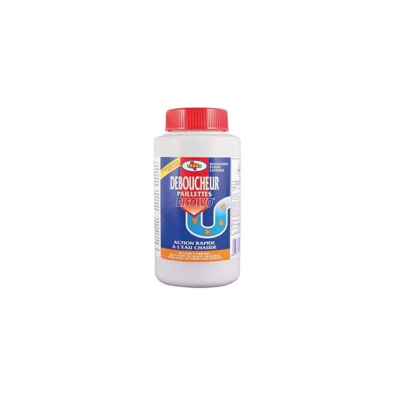 foto del prodotto disolvo flake debonder 750g
