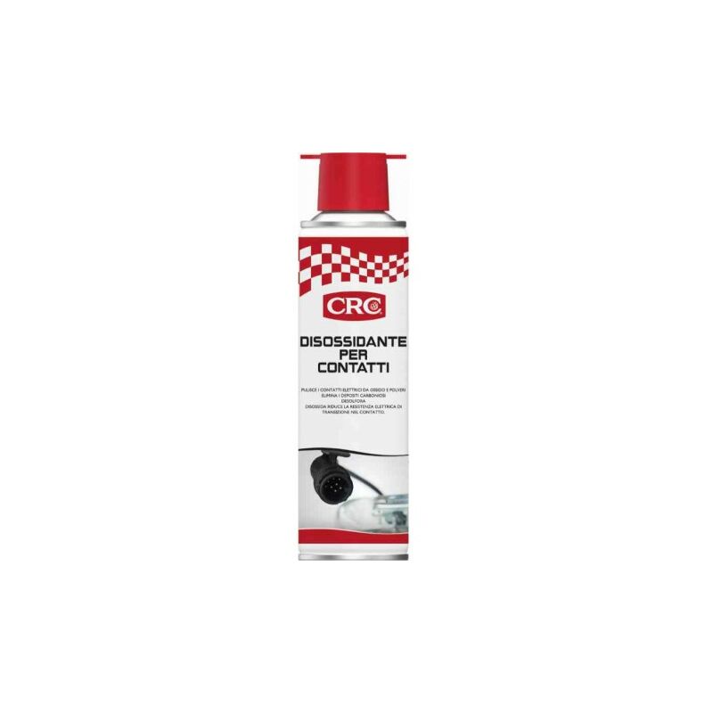 foto del prodotto disossidante per contatti 250ml