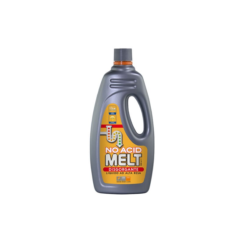 foto del prodotto disotturante liquido concentrato no acid 1 lt farmicol