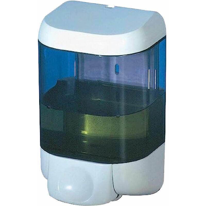 foto del prodotto dispenser a muro per saponi liquidi manuale ml 1000