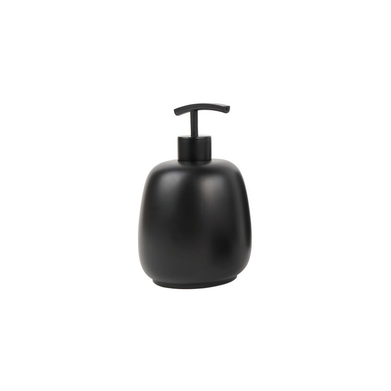 foto del prodotto dispenser afra bianco opaco d. 10,5 x h.16,5