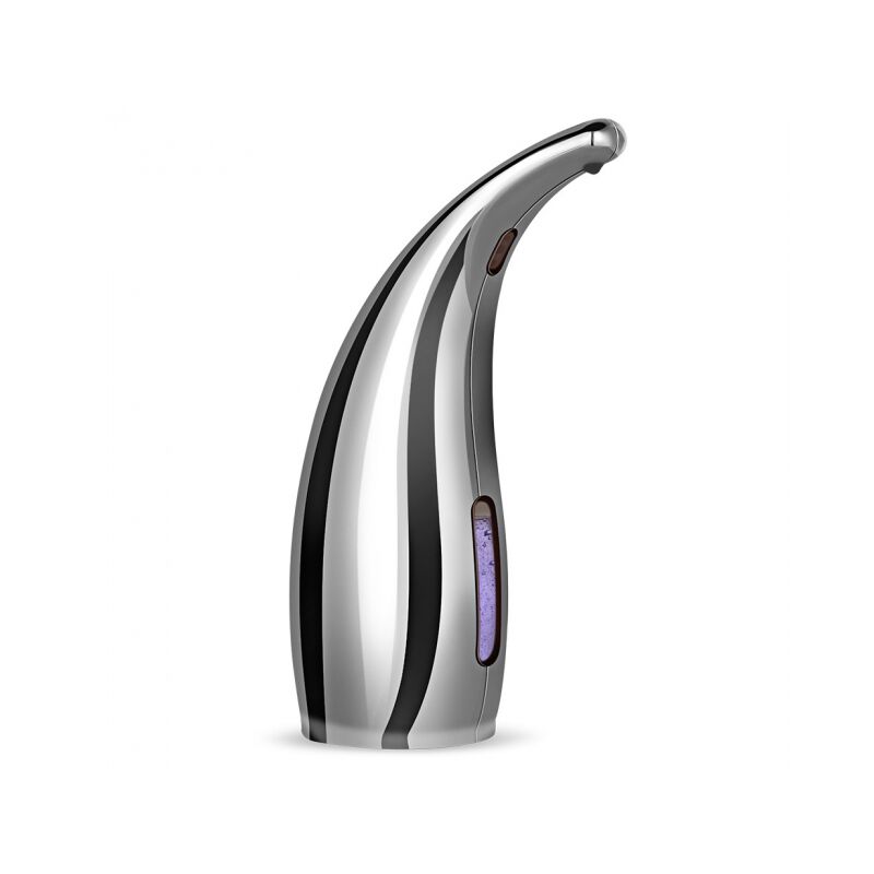 foto del prodotto dispenser automatico di sapone da bagno dispenser di sapone touchless a infrarossi da 300 ml
