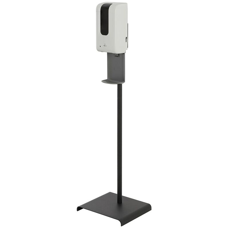 foto del prodotto dispenser automatico per gel igienizzante da 1200 ml con piantana da appoggio