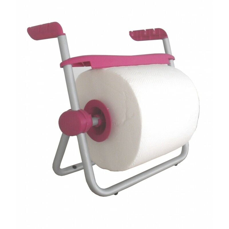foto del prodotto dispenser bobina a muro o tavolo per bobine da cm 29 tecnokit