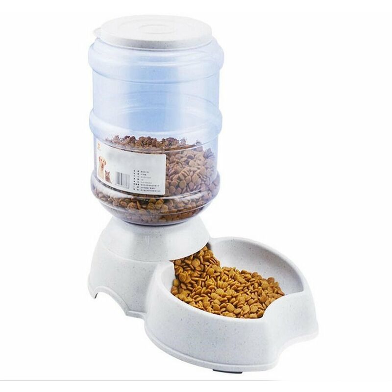 foto del prodotto dispenser cibo per animali small litri 3,5
