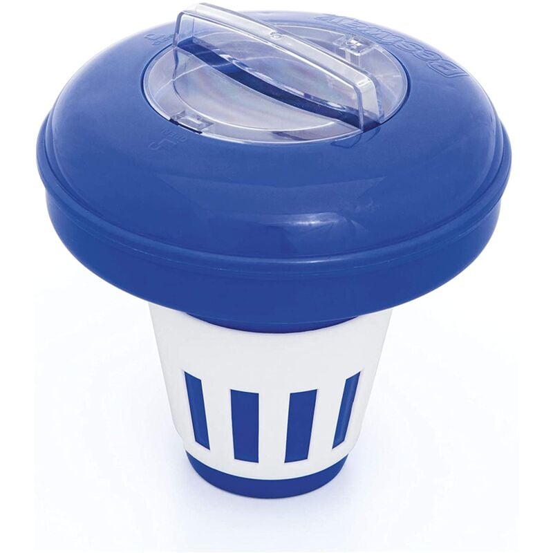 foto del prodotto dispenser cloro medio pastiglie 200gr