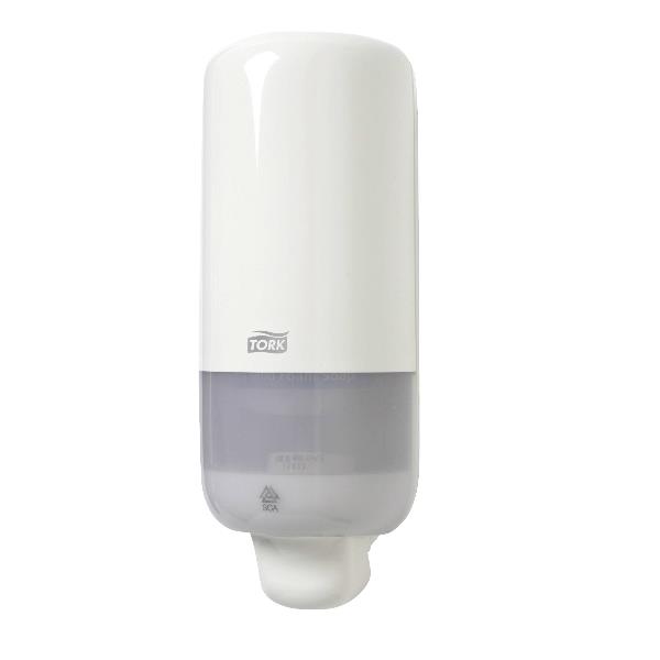 foto del prodotto dispenser cura pelle c sapone schiu