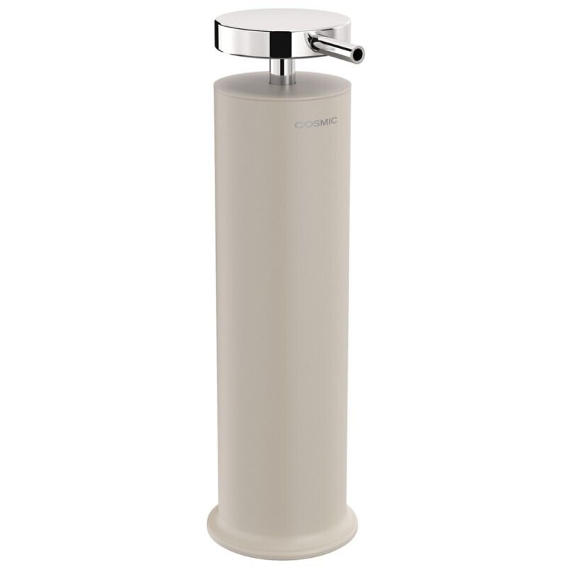 foto del prodotto dispenser d appoggio serie geyser cosmic finitura pietra satinato