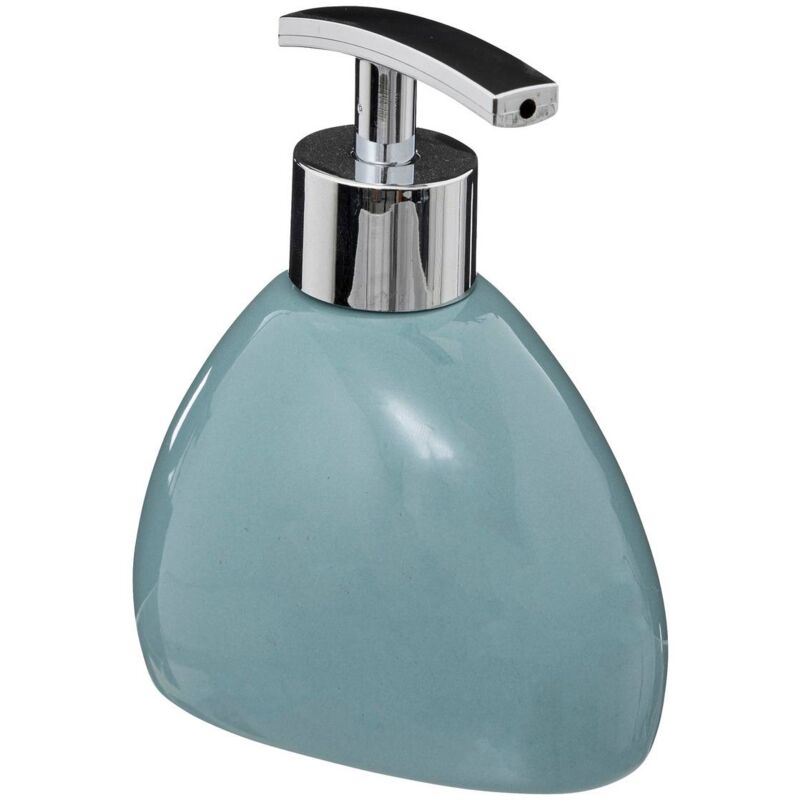 foto del prodotto dispenser di sapone colorama 250ml blu artic 5five