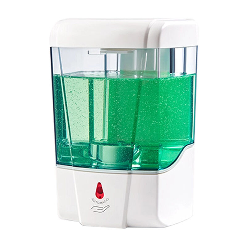 foto del prodotto dispenser di sapone per macchina disinfettante per le mani a parete per cucina domestica intelligente per induzione automatica lavaggio del telefono