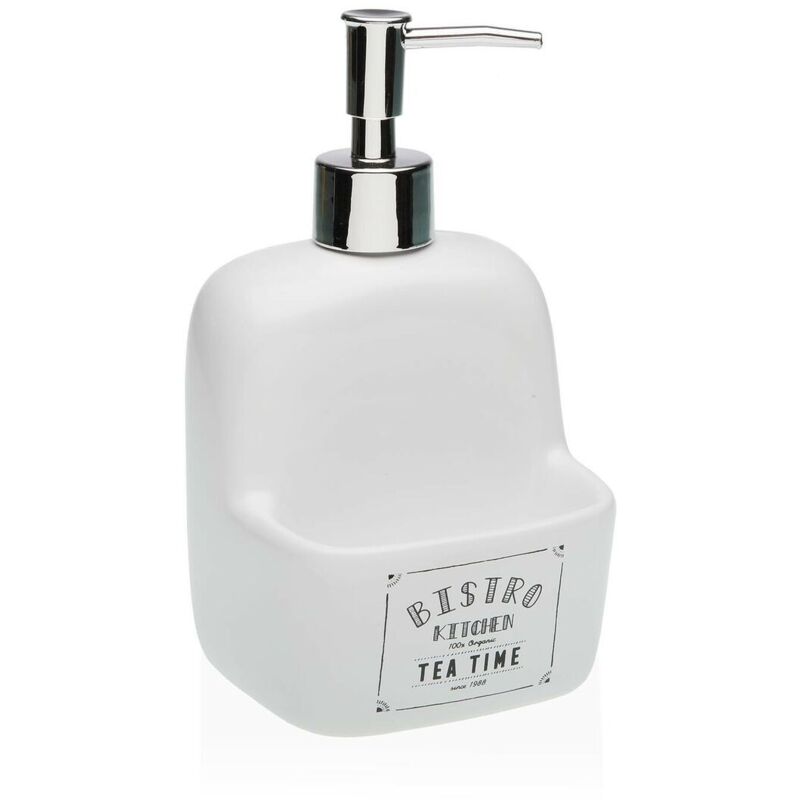 foto del prodotto dispenser di sapone versa bistro ceramica