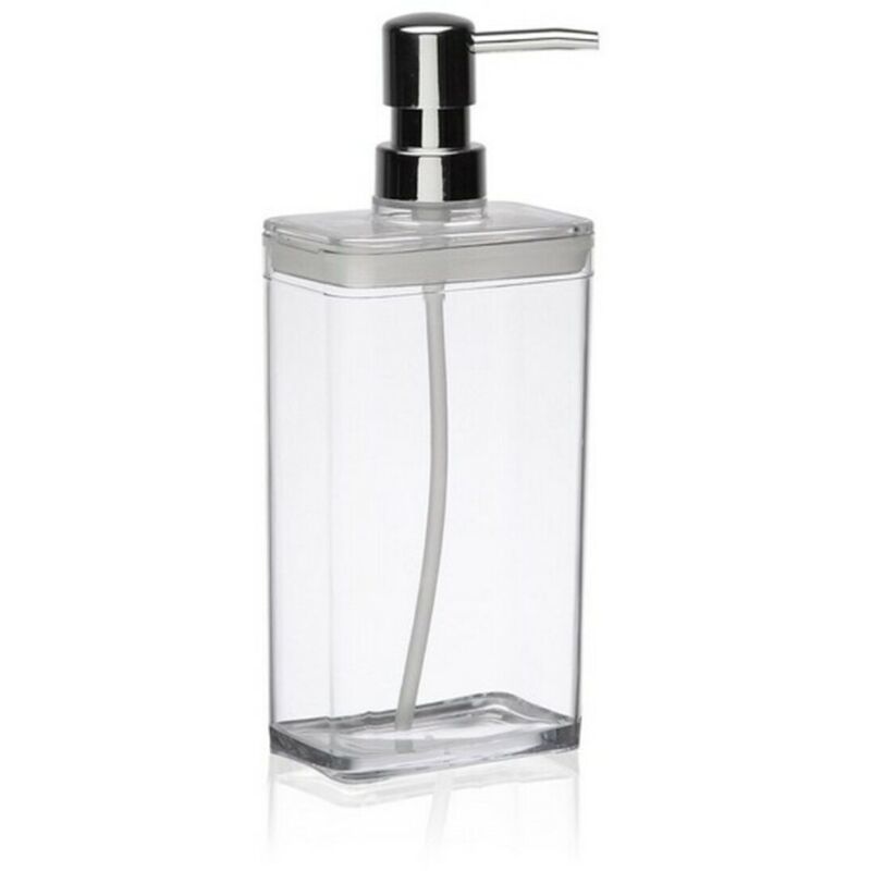 foto del prodotto dispenser di sapone versa silicone 5,7 x 23 x 9,4 cm 