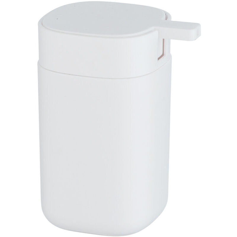 foto del prodotto dispenser di sapone wenko davos 350 ml bianco plastica