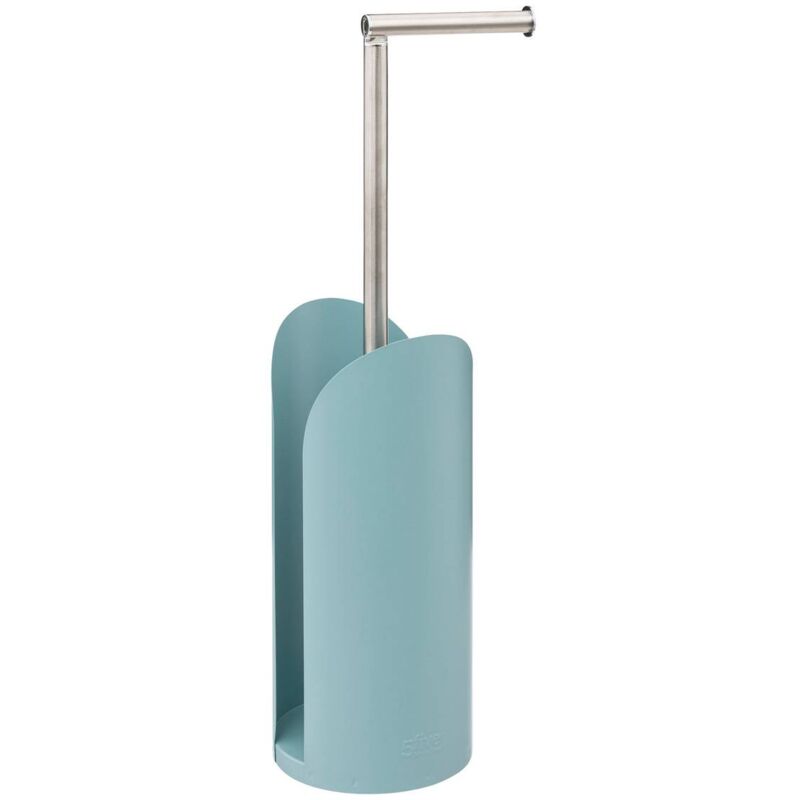 foto del prodotto dispenser flessibile per aste metalliche colorama blu artic 5five