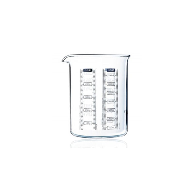 foto del prodotto dispenser in vetro da 500 ml labbk50 5040 pyrex