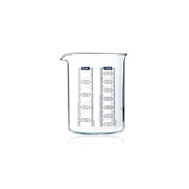 foto del prodotto dispenser in vetro da 750 ml labbk75 5040 pyrex