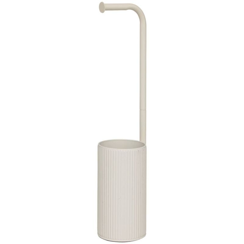 foto del prodotto dispenser onyx con portarotolo di lino 5five