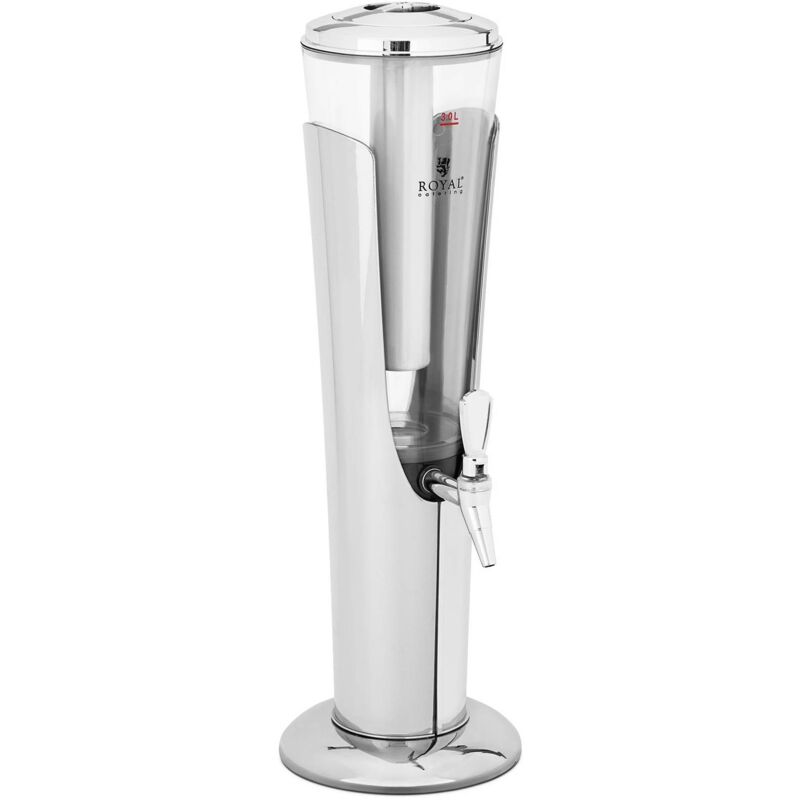 foto del prodotto dispenser per bevande 3 l illuminazione a led