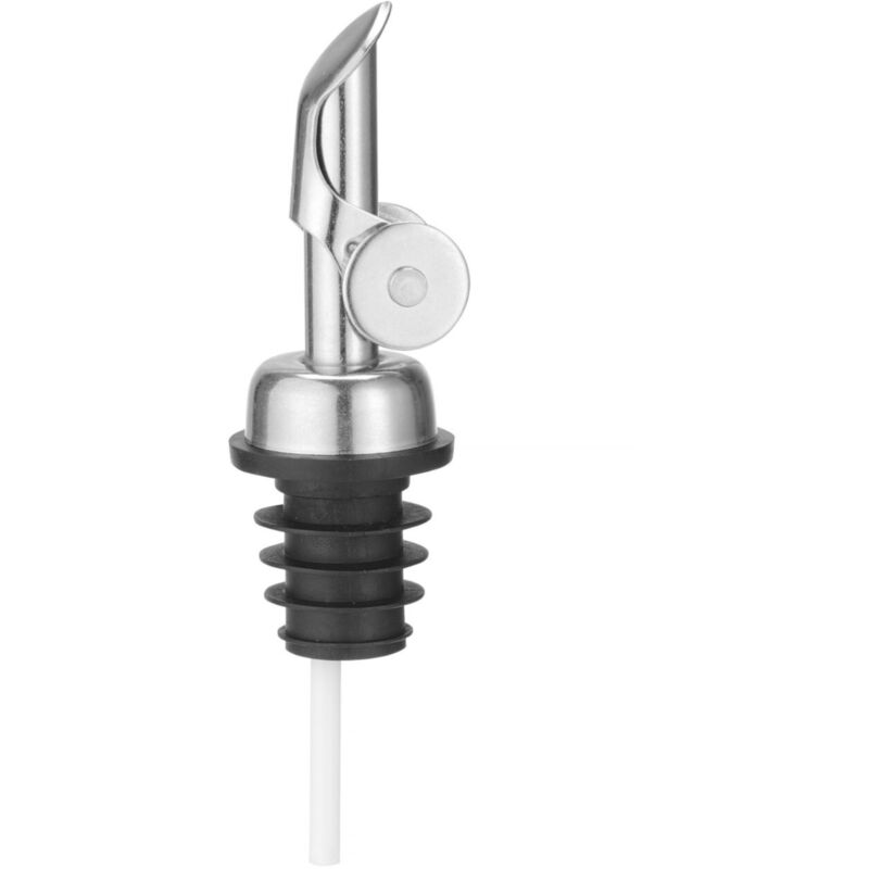 foto del prodotto dispenser per bottiglie a flusso libero con chiusura automatica, 3 pz. hendi 599327