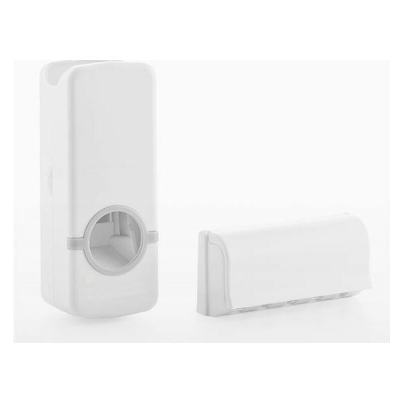 foto del prodotto dispenser per dentifricio con portaspazzolino sollbry